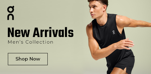 Shop New On Men's Arrivals!